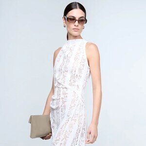 Bec + Bridge Henrietta High Neck Maxi Dress